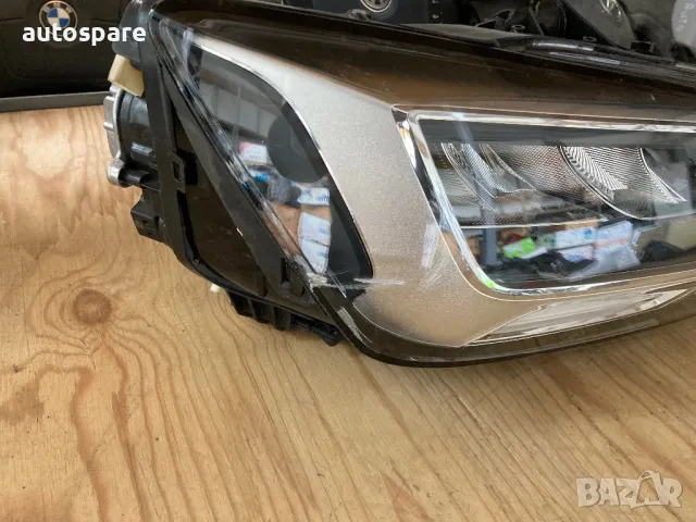 Десен фар за Audi Q2. Кю2. Led. 20-24., снимка 3 - Части - 49303687