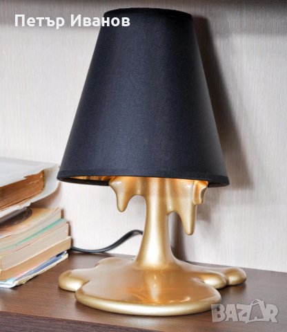 Оригинални Италиански дизайнерски лампи , снимка 10 - Настолни лампи - 31811662