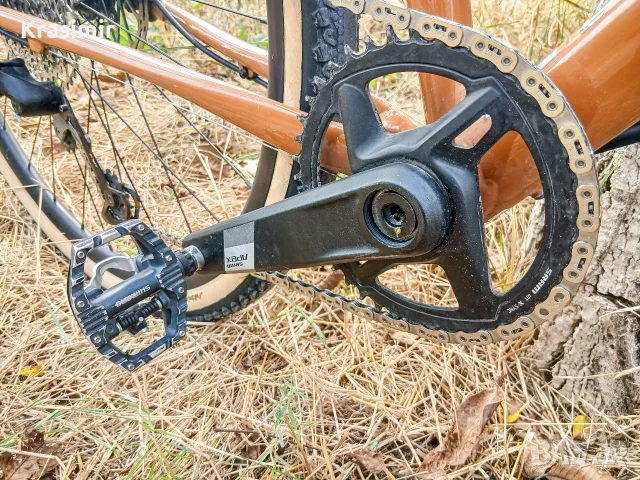 Гравел Cannondale Topstone APEX 1 , снимка 6 - Велосипеди - 55938727