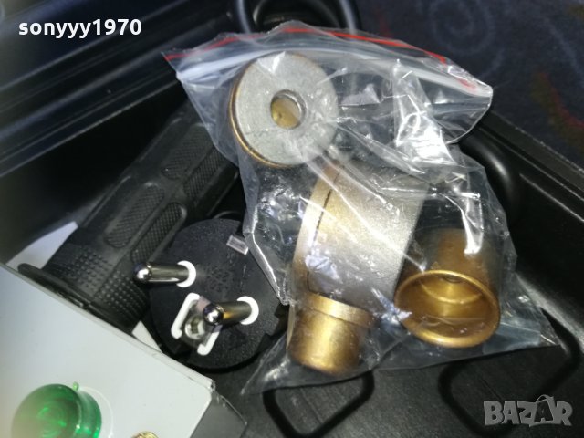 лепачка нова 3 глави за тръби 1609211951, снимка 9 - Други инструменти - 34156768