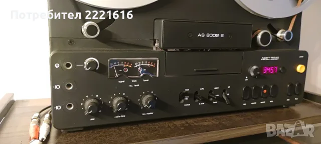  	ASC AS 6002s/38 , снимка 2 - Декове - 56091412