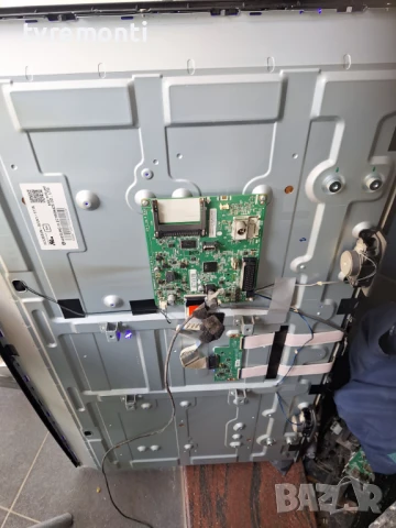 Основна платка ,EAX66826106(1.0) for,LG 43LH510V for 43inc HC430DUN-SLVX1-511X, снимка 6 - Части и Платки - 50505005