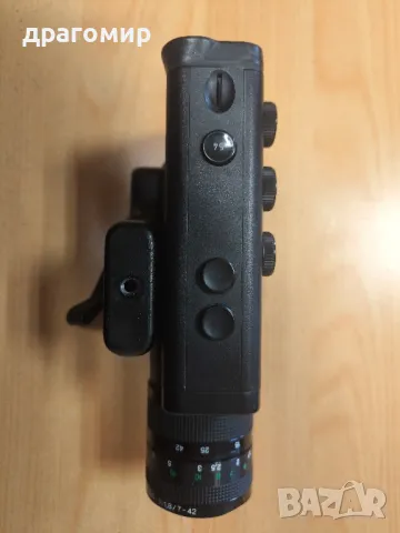 AGFA MOVEXOOM 6 mos electronic , снимка 7 - Камери - 48403745