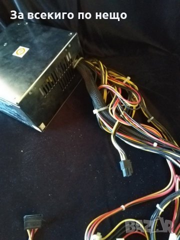 Различни захранвания за настолен компютър, снимка 5 - Захранвания и кутии - 29892024