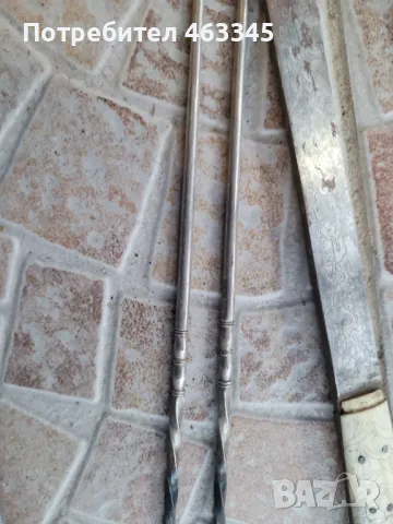 Нож, кама, кинжал, каракулак, снимка 5 - Антикварни и старинни предмети - 48969794