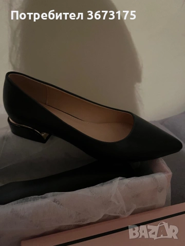 Стилни обувки нови 38номер, снимка 4 - Дамски ежедневни обувки - 54031862