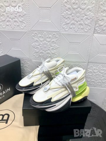  Balmain 2022 (реплика) 0099 Unisex , снимка 16 - Маратонки - 36104930