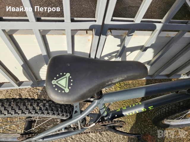 Велосипед BMX 20 цола WIPE-шест месеца гаранция, снимка 7 - Велосипеди - 52253276