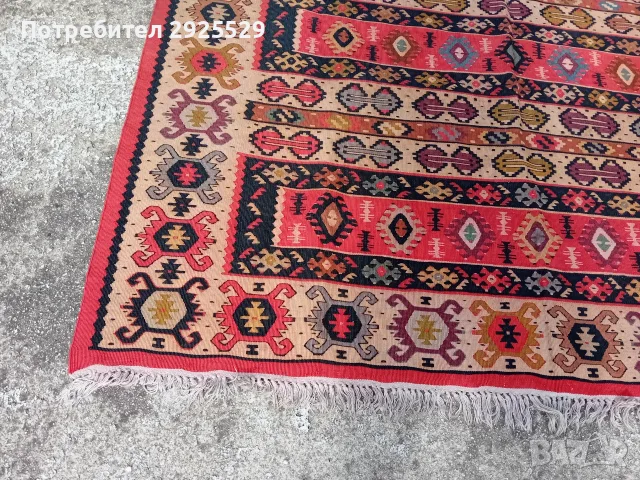 Чипровски Килим, снимка 2 - Килими - 54044725