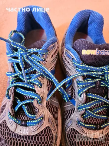 Мъжки маратонки New Balance, снимка 4 - Маратонки - 55774505