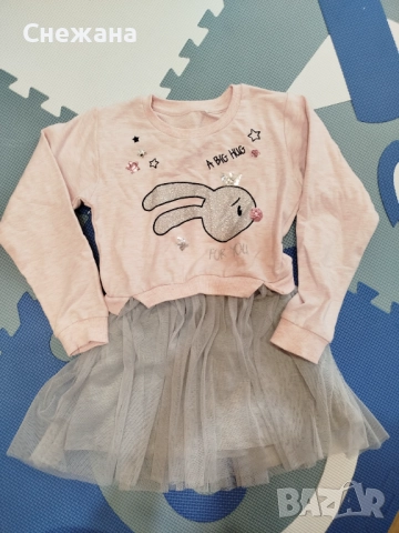 Рокли за момиченце, снимка 3 - Детски рокли и поли - 51905683