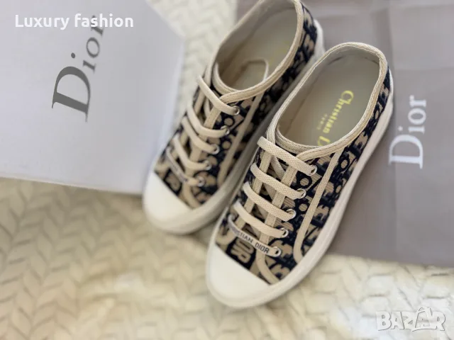 дамски маратонки Dior, снимка 5 - Маратонки - 56149437