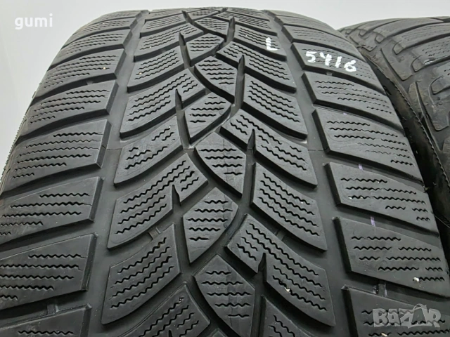 2бр зимни гуми 255/45/19 GOODYEAR L05416, снимка 2 - Гуми и джанти - 54049791
