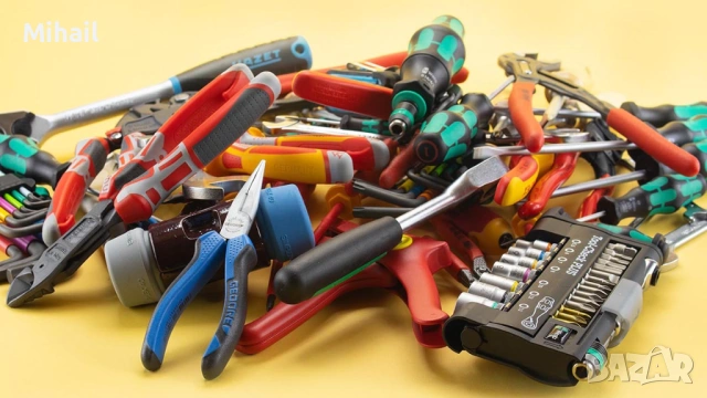 Малки ремонти по дома, сглобяване на мебели, снимка 6 - Други услуги - 53961540