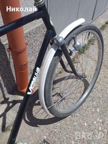 Велосипед УКРАЙНА , снимка 2 - Велосипеди - 37359441