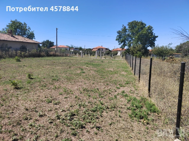 Парцел с. Ловец, общ. Търговище, снимка 3 - Парцели - 54127452