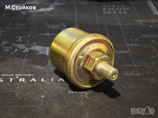 Уред за налягане на маслото 52мм тъмно стъкло , снимка 6 - Части - 52228846