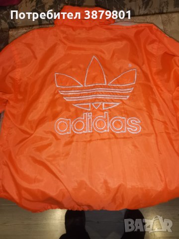 Продавам  ЯКЕ,, ADIDAS", снимка 3 - Якета - 42860587