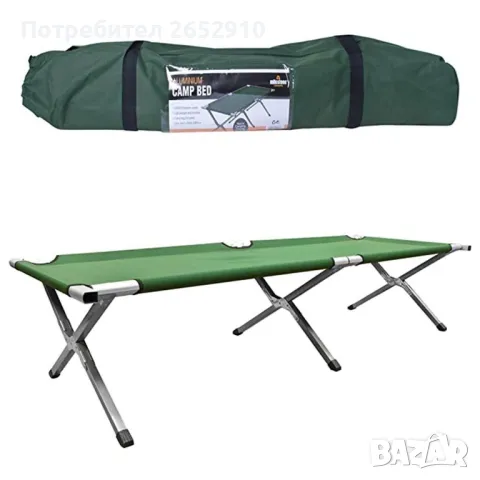 Сгъваемо походно легло! Чисто ново! ТОП Цена 79лв/40,39€, снимка 5 - Други стоки за дома - 48366764