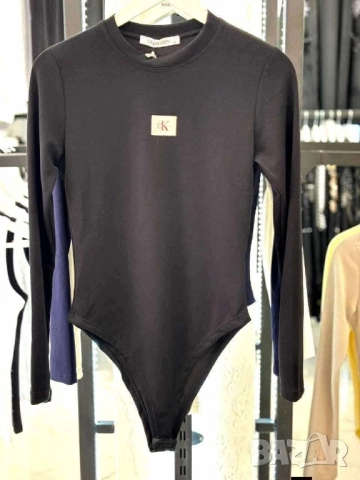 боди calvin klein , снимка 3 - Корсети, бюстиета, топове - 51852047