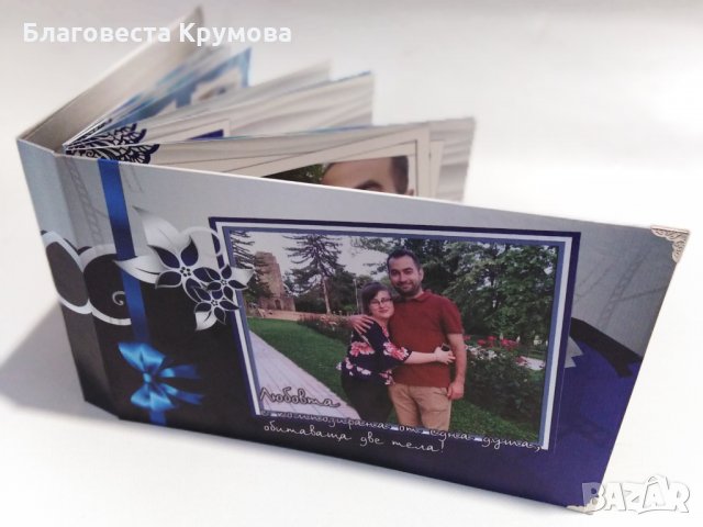 Фотоалбум, снимка 3 - Други - 28337561