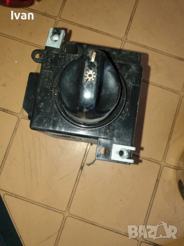 Ключ фарове А класа 168