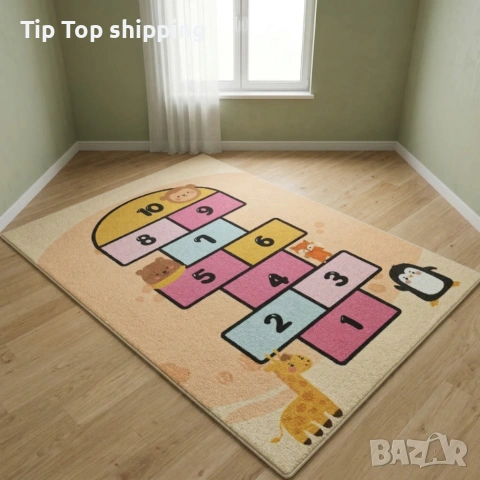 Детски килим за игра, различни десени , снимка 2 - Други - 53876051