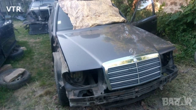 На части Мерцедес 124 300Д 92г