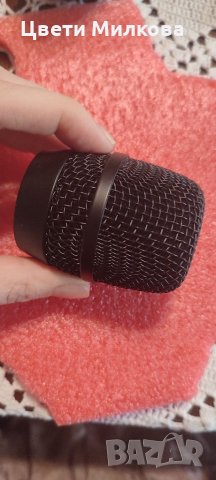 Глава за микрофон