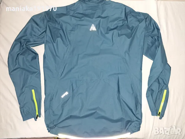  7mesh Rebellion Jacke (L) мъжко вело яке GORE-TEX, снимка 6 - Велосипеди - 37432348
