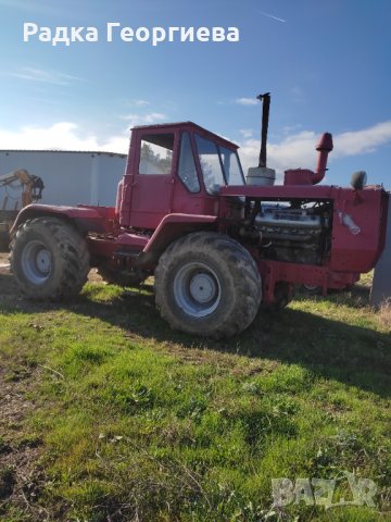 Трактор Т150, снимка 1 - Селскостопанска техника - 35013485