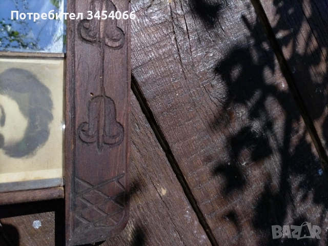 Аптечка, огледало, масичка и столче. , снимка 9 - Антикварни и старинни предмети - 51679060