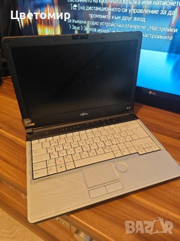 лаптоп Fujitsu LifeBook S761, снимка 1 - Лаптопи за работа - 42864672