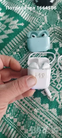 bluetooth слушалки, снимка 2 - Bluetooth слушалки - 56509423