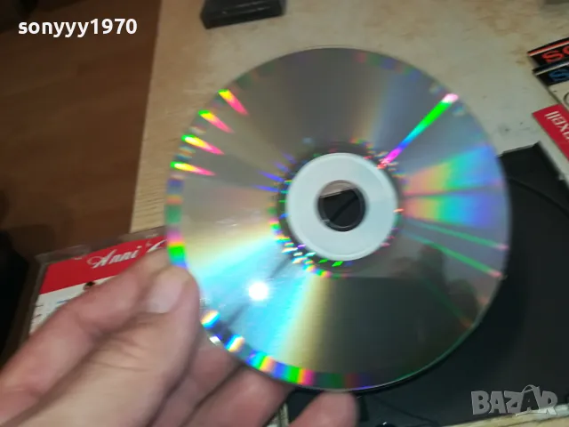 ANNI 60-CD 0804251239, снимка 12 - CD дискове - 49809226