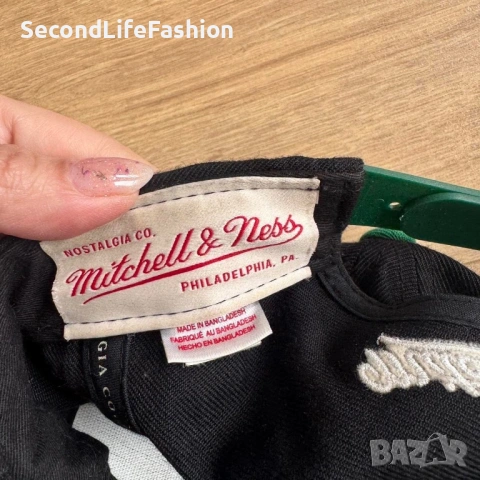 Mitchell & Ness Boston Celtics баскетболна шапка NBA , снимка 7 - Шапки - 54167600