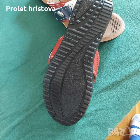 Ортопедични чехли, снимка 2 - Чехли - 47354846