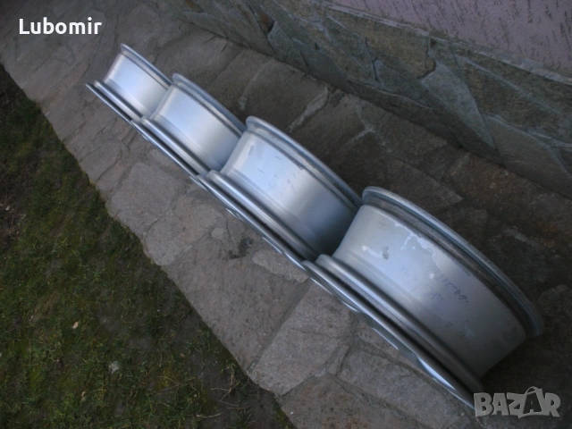 16 цола 5 х 100 мм 4 бр лети джанти - STM Germany ! - VW,Audi,Seat,Skoda !, снимка 10 - Гуми и джанти - 53994082