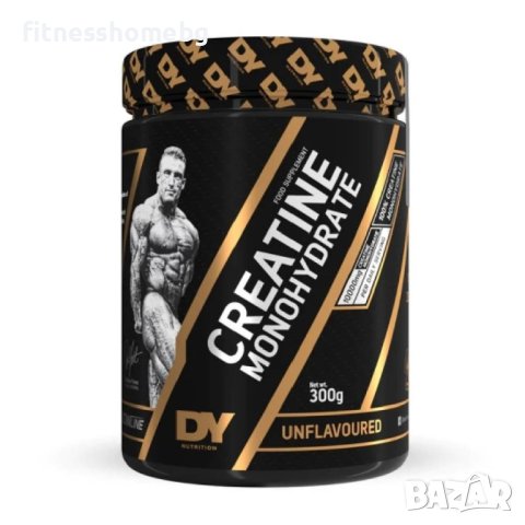 Creatine Monohydrate 300g - DY Nutrition, снимка 1 - Хранителни добавки - 42921742