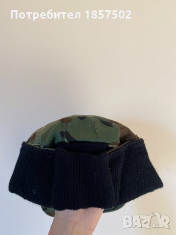 Военни зимни камуфлажни шапки, снимка 2 - Други - 34231414