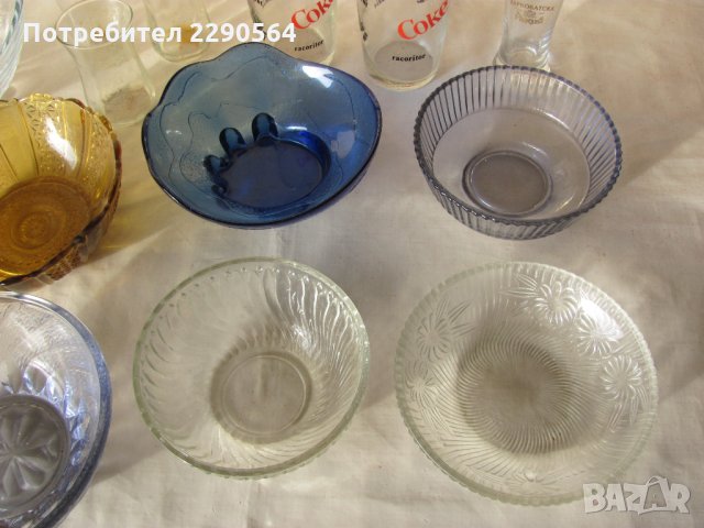 Разпродажба на стъклария- от 2 до 3 лв., снимка 3 - Други - 35344806