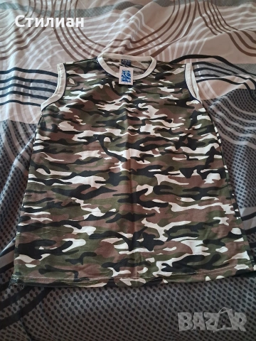 Камуфлажни дрехи, снимка 9 - Спортни дрехи, екипи - 42643219