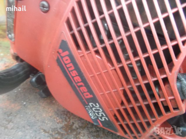 Jonsered 2055 turbo  на части, снимка 2 - Градинска техника - 39517766
