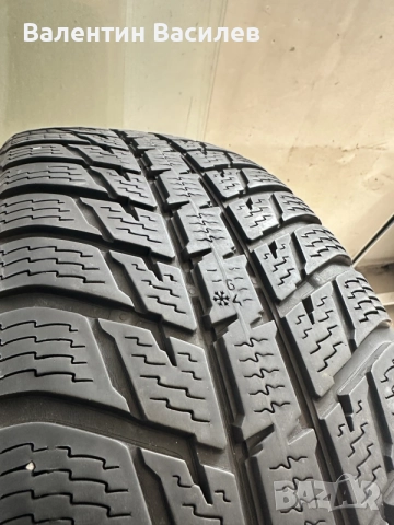 Зимни гуми NOKIAN 225/65/R17-106H XL, снимка 3 - Гуми и джанти - 55960674