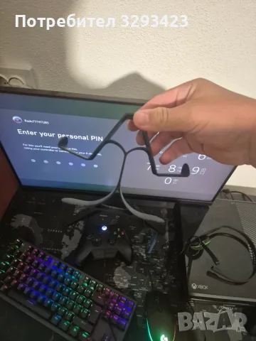 Xbox one 500gb., снимка 9 - Xbox конзоли - 56201534
