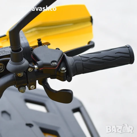 ТОП ЦЕНА! ATV BULLMAX POWERSPORT 150CC полуавтоматик - мощният мотор, 8” Гуми, С Теглич, снимка 5 - Мотоциклети и мототехника - 51307429