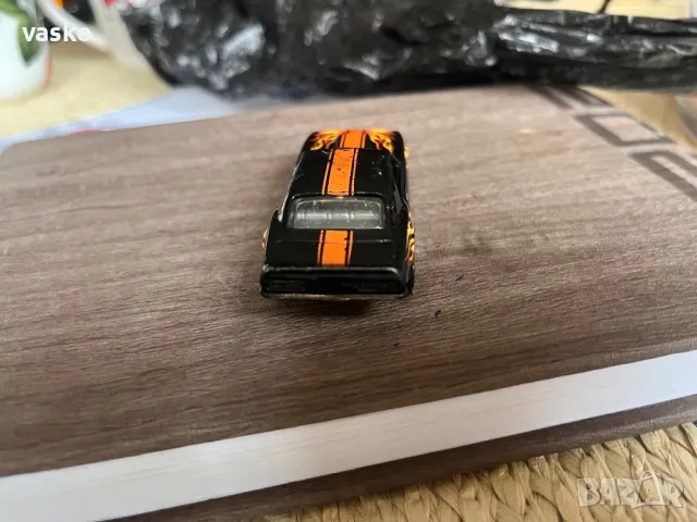 Hotwheels Copo Camaro 2010, снимка 4 - Колекции - 49707176