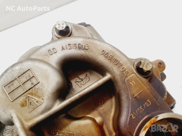 Маслена помпа за Porsche Порше Каен 9PA 4.5 V8 бензин 948107010 2003, снимка 4 - Части - 42908205