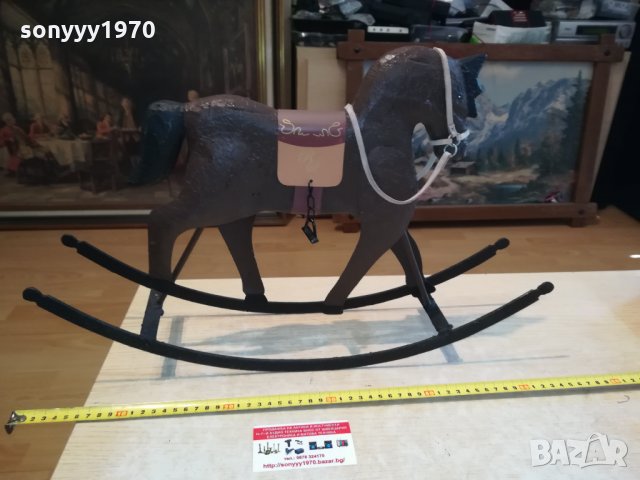 ЛЮЛЕЕЩ СЕ КОН ВНОС ГЕРМАНИЯ 0210211854, снимка 7 - Антикварни и старинни предмети - 34328059