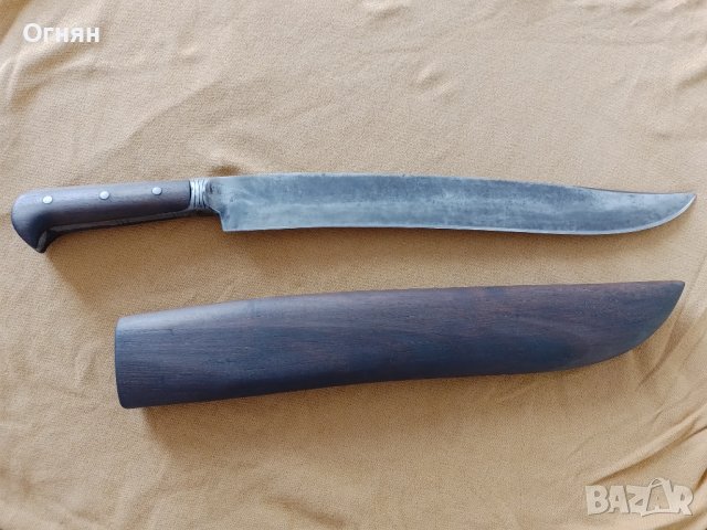 Каракулак , стари ножове ., снимка 2 - Антикварни и старинни предмети - 42107874